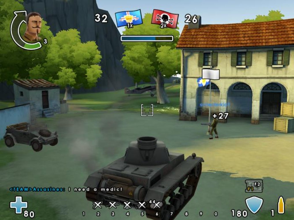 battlefield heroes download pc game