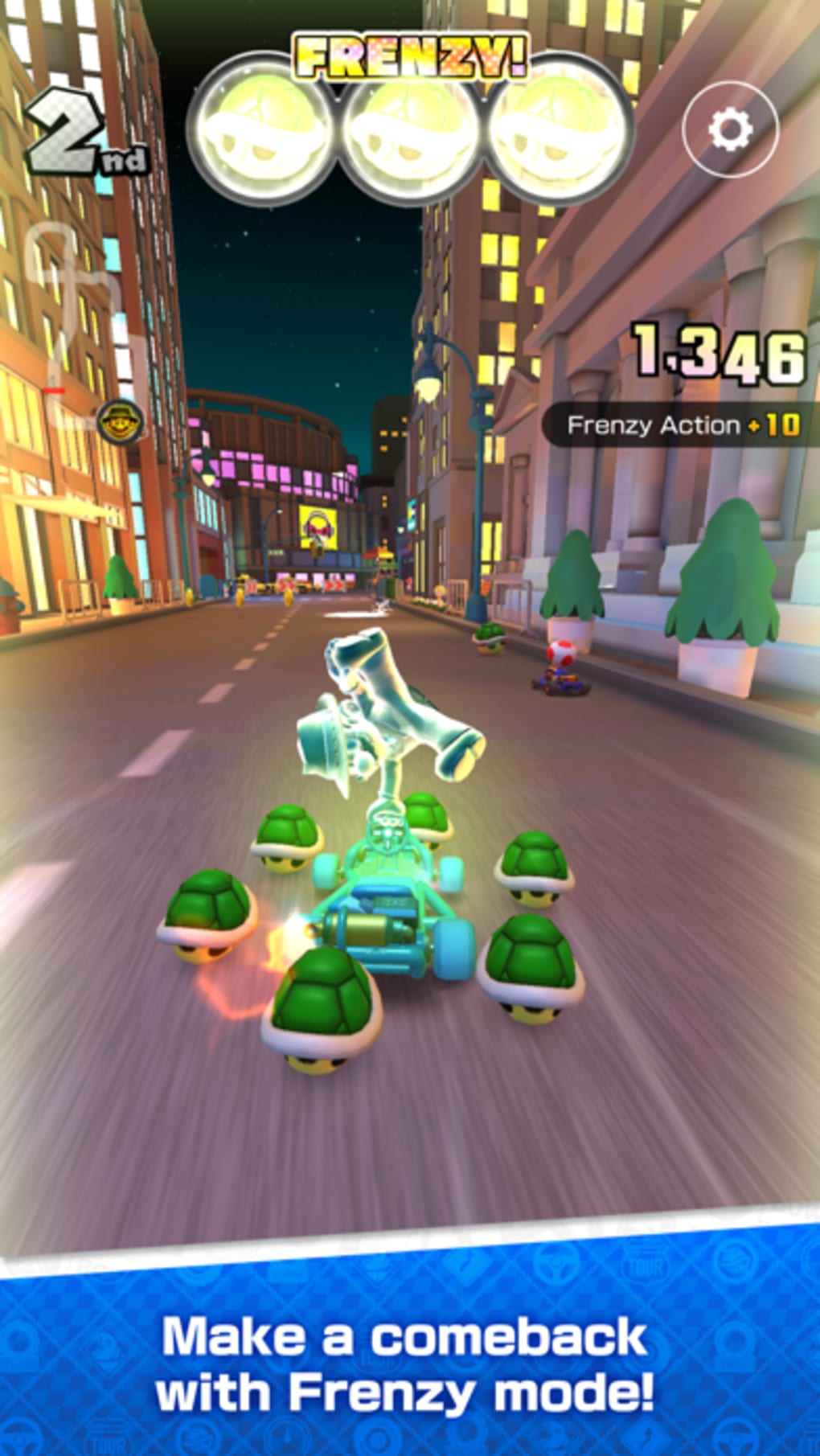 You Can Now Download Mario Kart Tour for iOS in Canada Ahead of