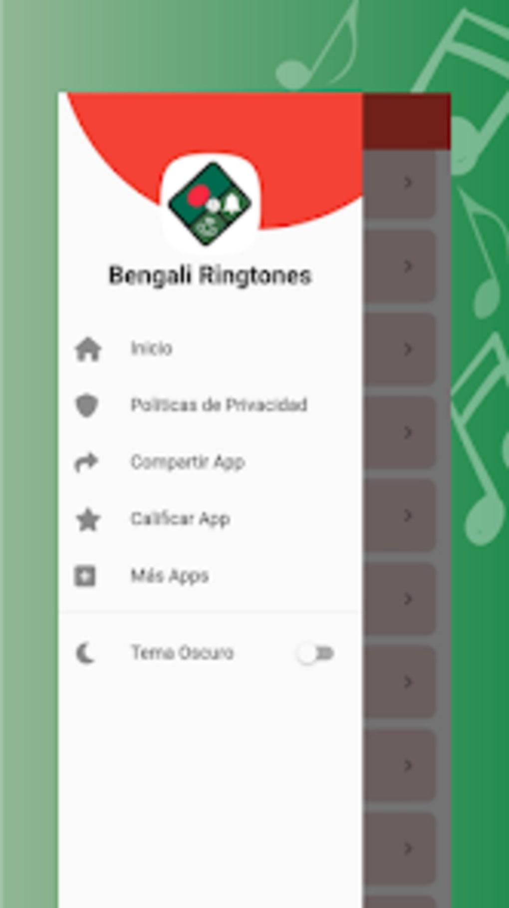 Bengali ringtones for Android - Download
