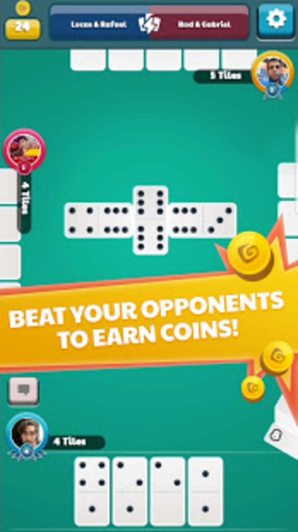 Dominos Online Jogatina: Dominoes Game Free APK for Android - Download