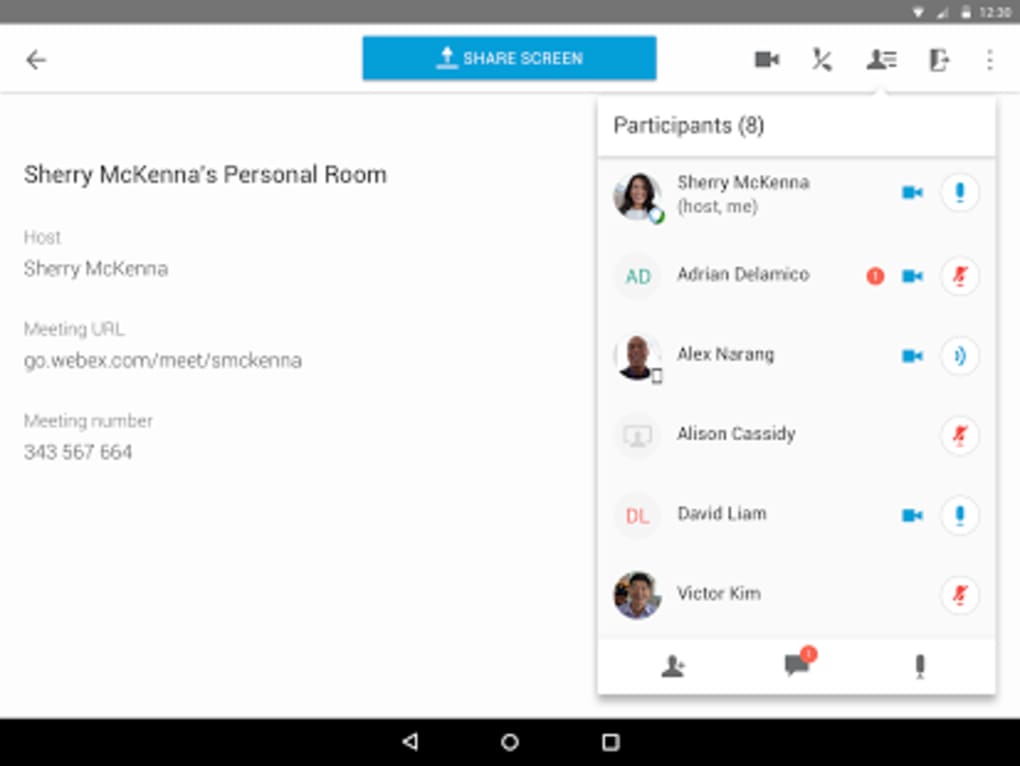 Cisco Webex Meetings Apk For Android Download