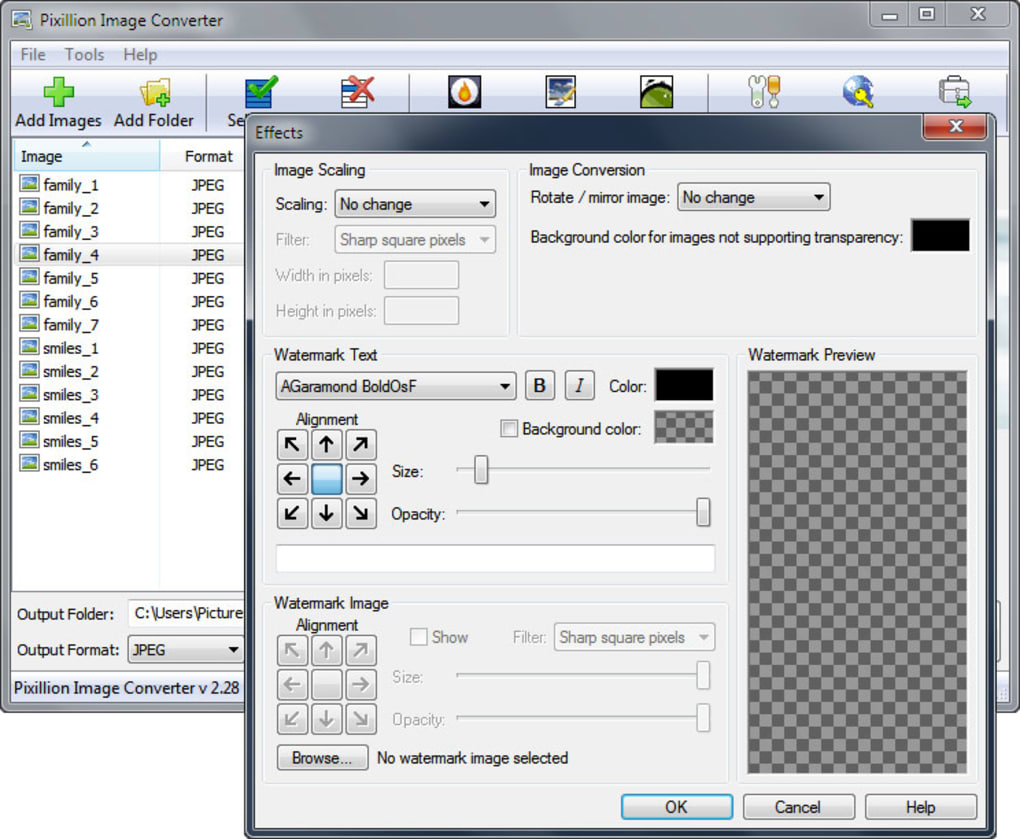 instal the last version for windows NCH Pixillion Image Converter Plus 11.54