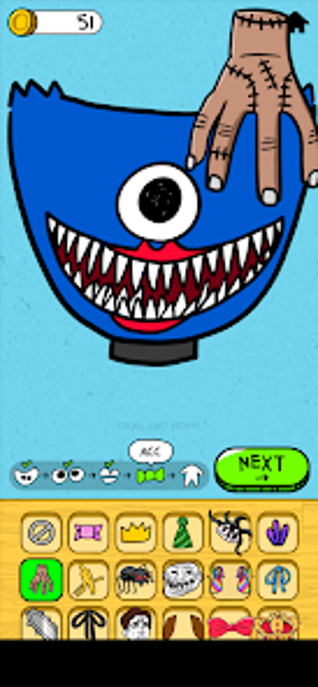 Monster Makeover : Mix Play for Android - Download