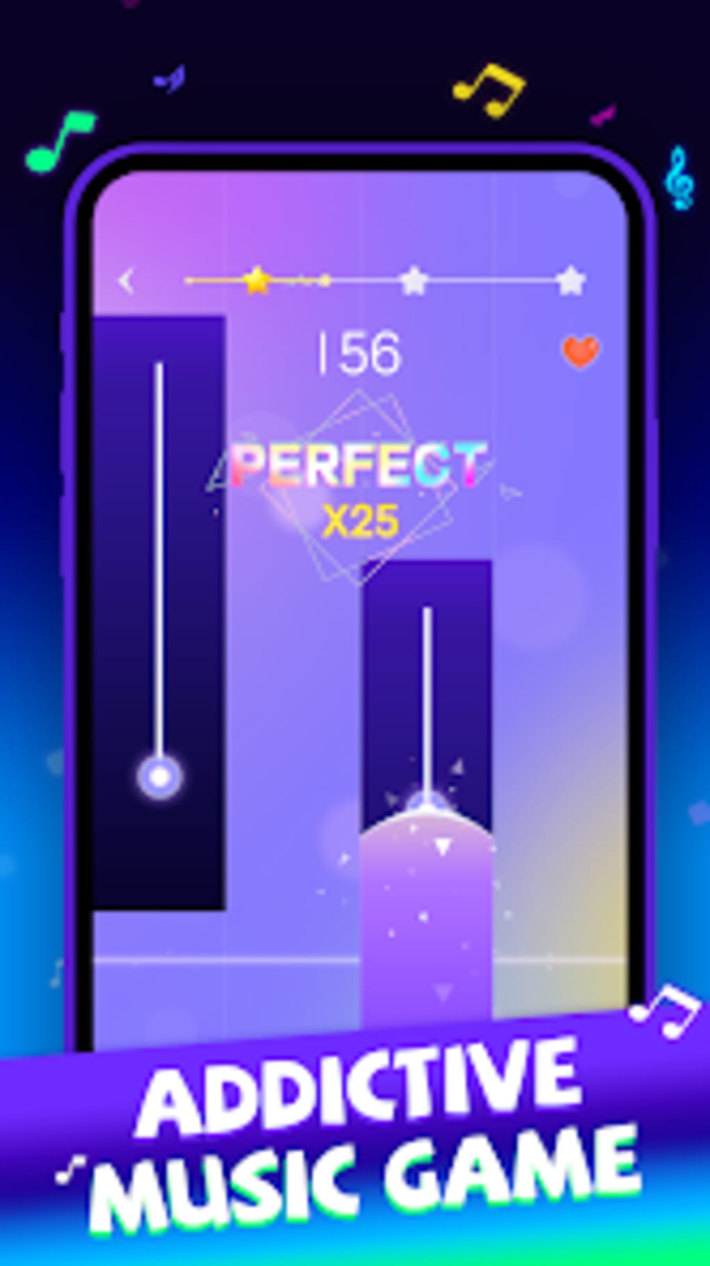 Magic Piano Tiles:music game for Android - Download