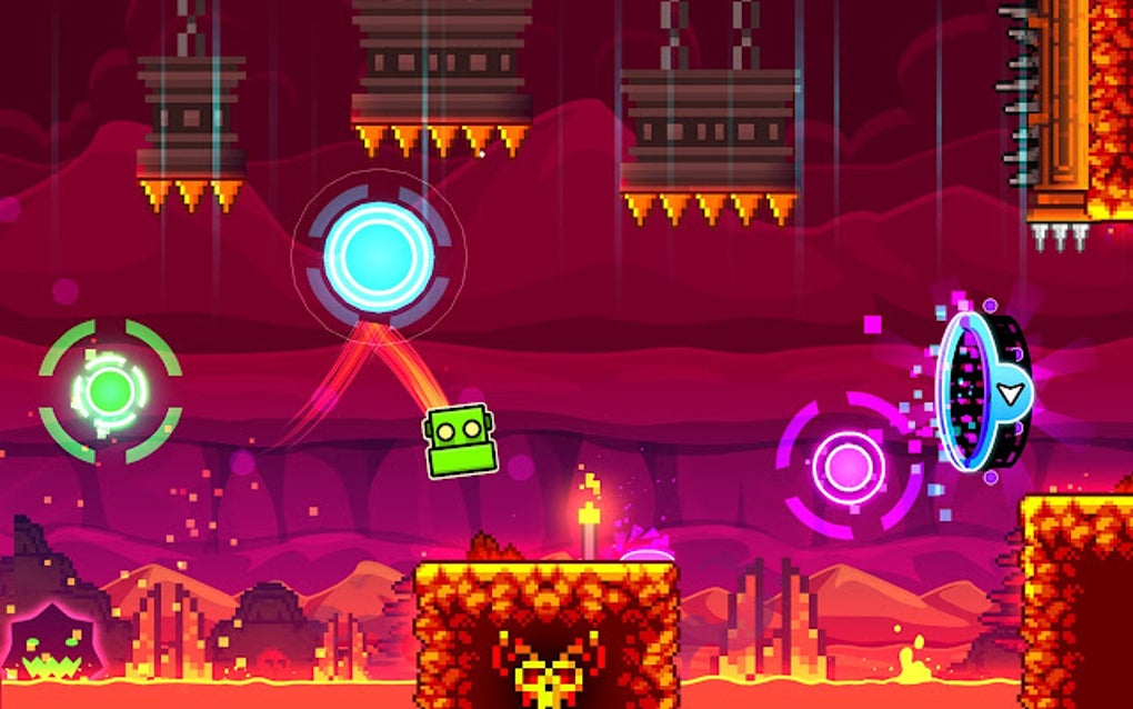 Geometry Dash 2024
