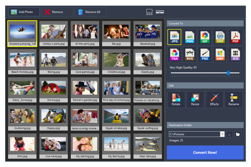 photo editing apps for pc windows 7