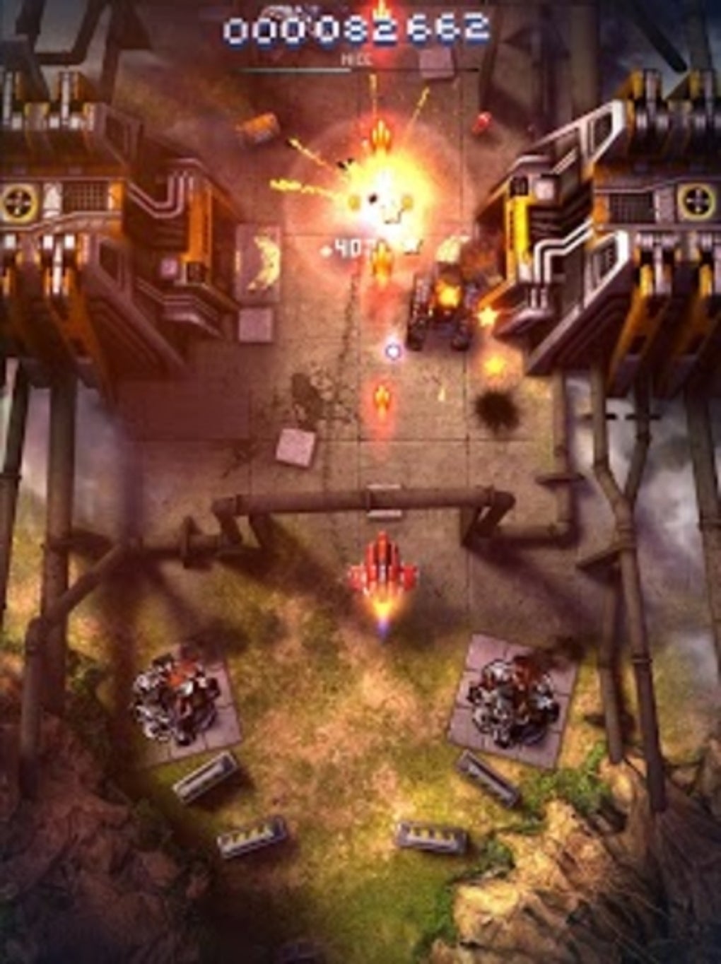 Sky Force 2014 для Android — Скачать