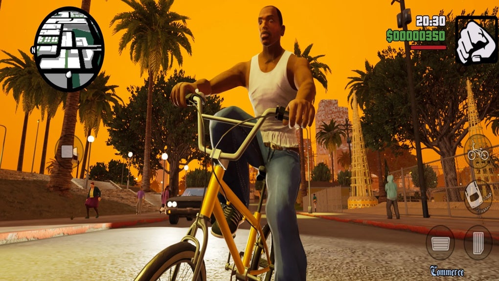 gta san andreas netflix version free download