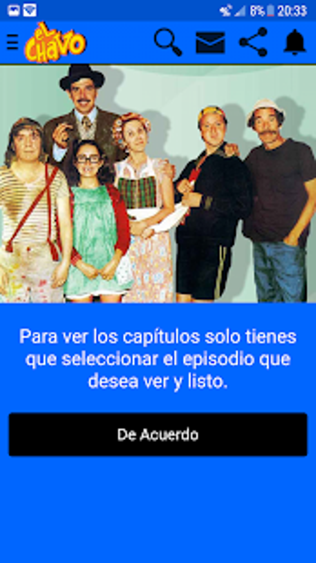 El Chavo 8 Videos Completos para Android - Descargar