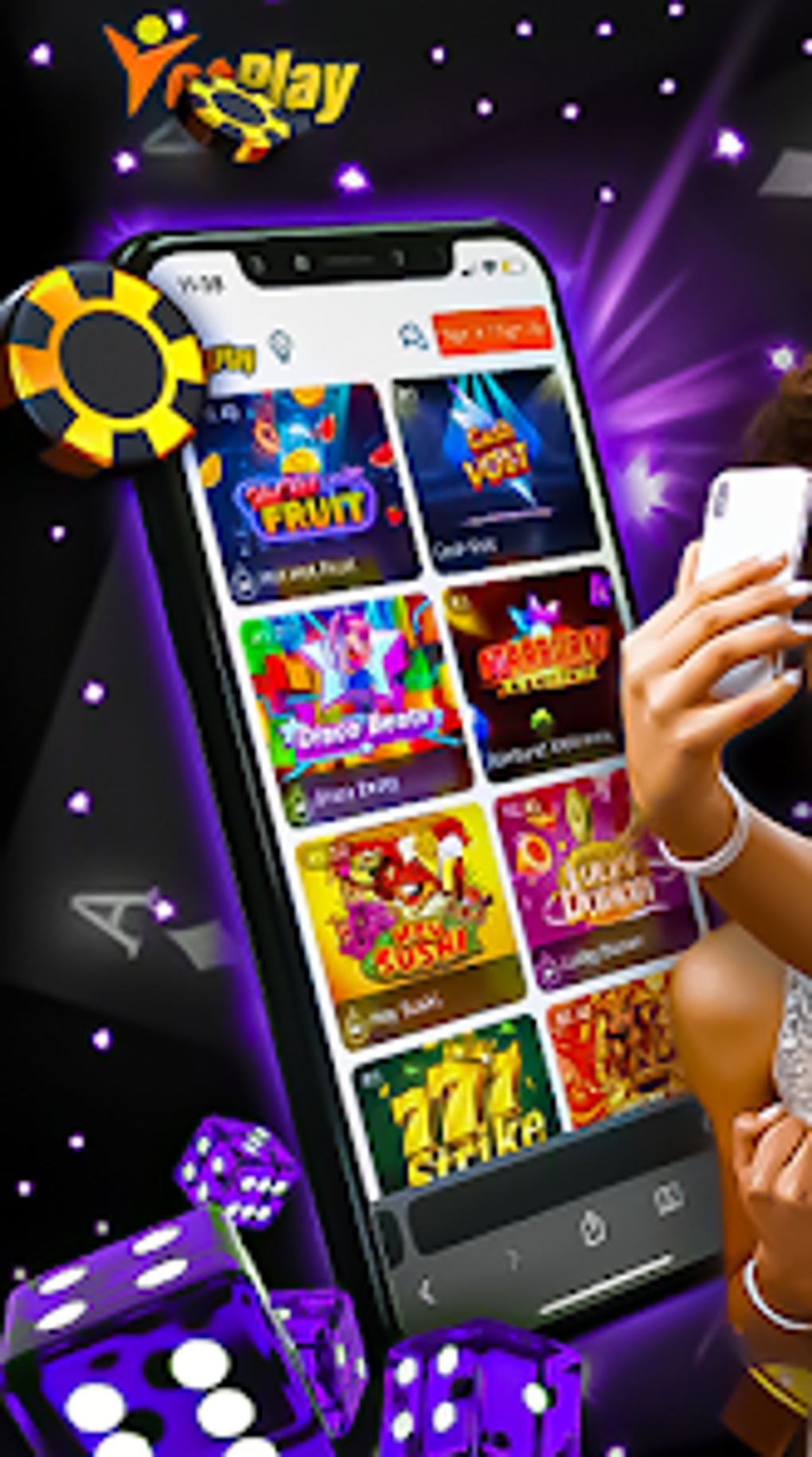 YesPlay For Android Download