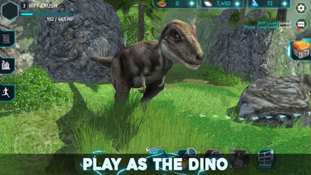 Jurassic Dinosaur: Carnivores Evolution - Dino TCG APK para Android -  Download