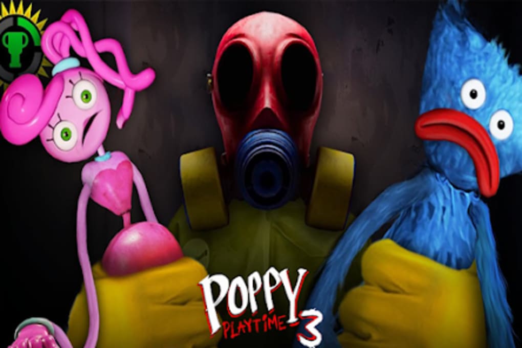 Poppy playtime chapter 3 Game for Android - Download