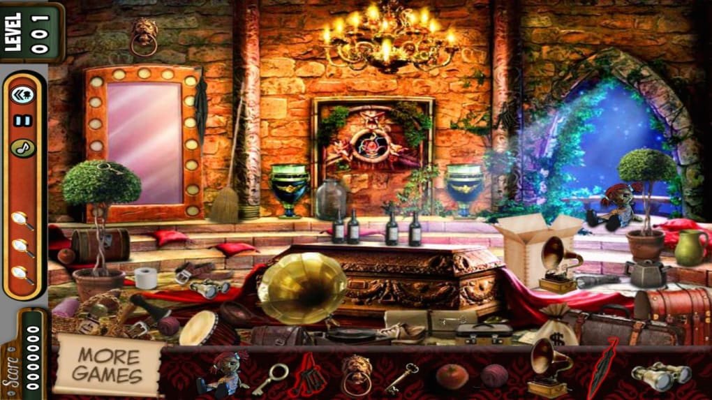 Hidden Objects Vampire Rooms Lost Kingdom Village Download - roblox vampire kingdom secret rooms