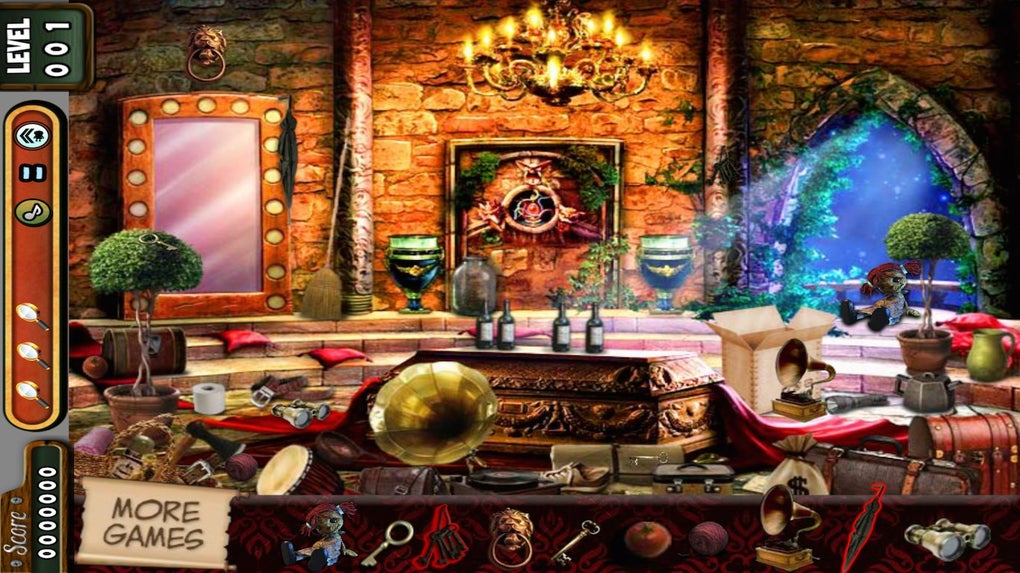 Vampire - Hidden Object Adventure - Download