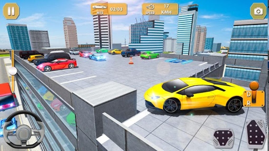 PARKING MANIA jogo online gratuito em