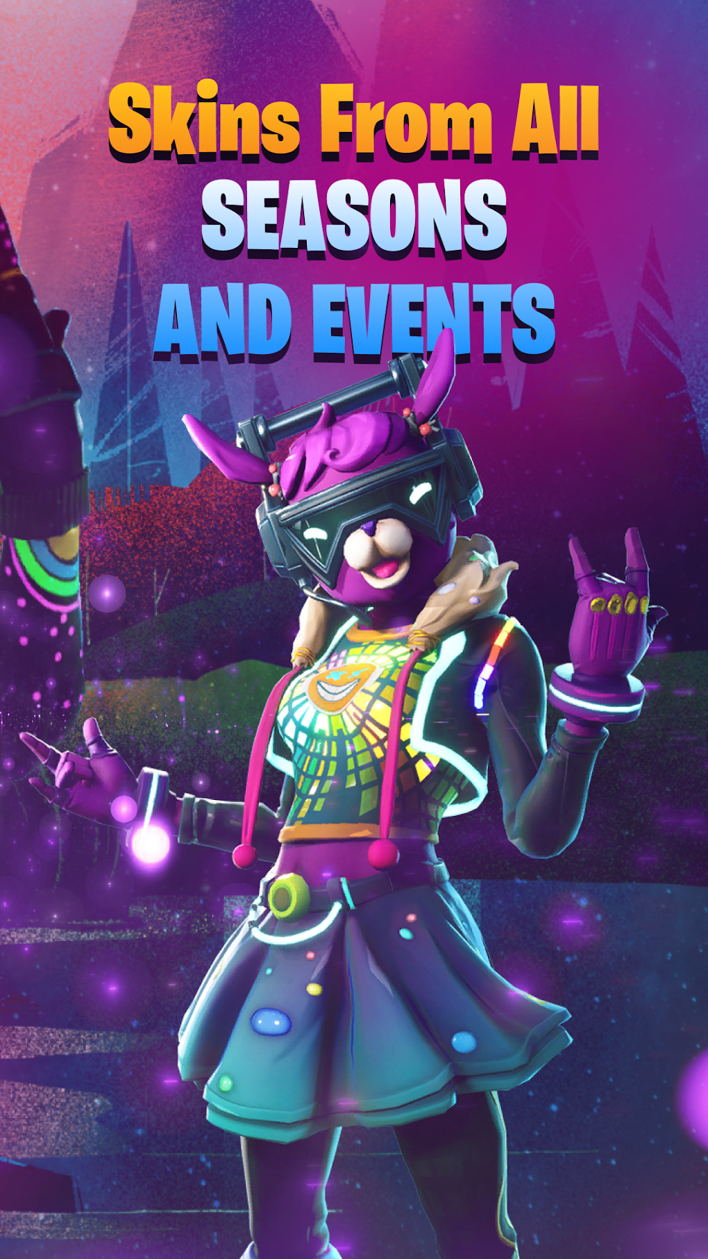 Skins FBR Battle Royale For Android Download