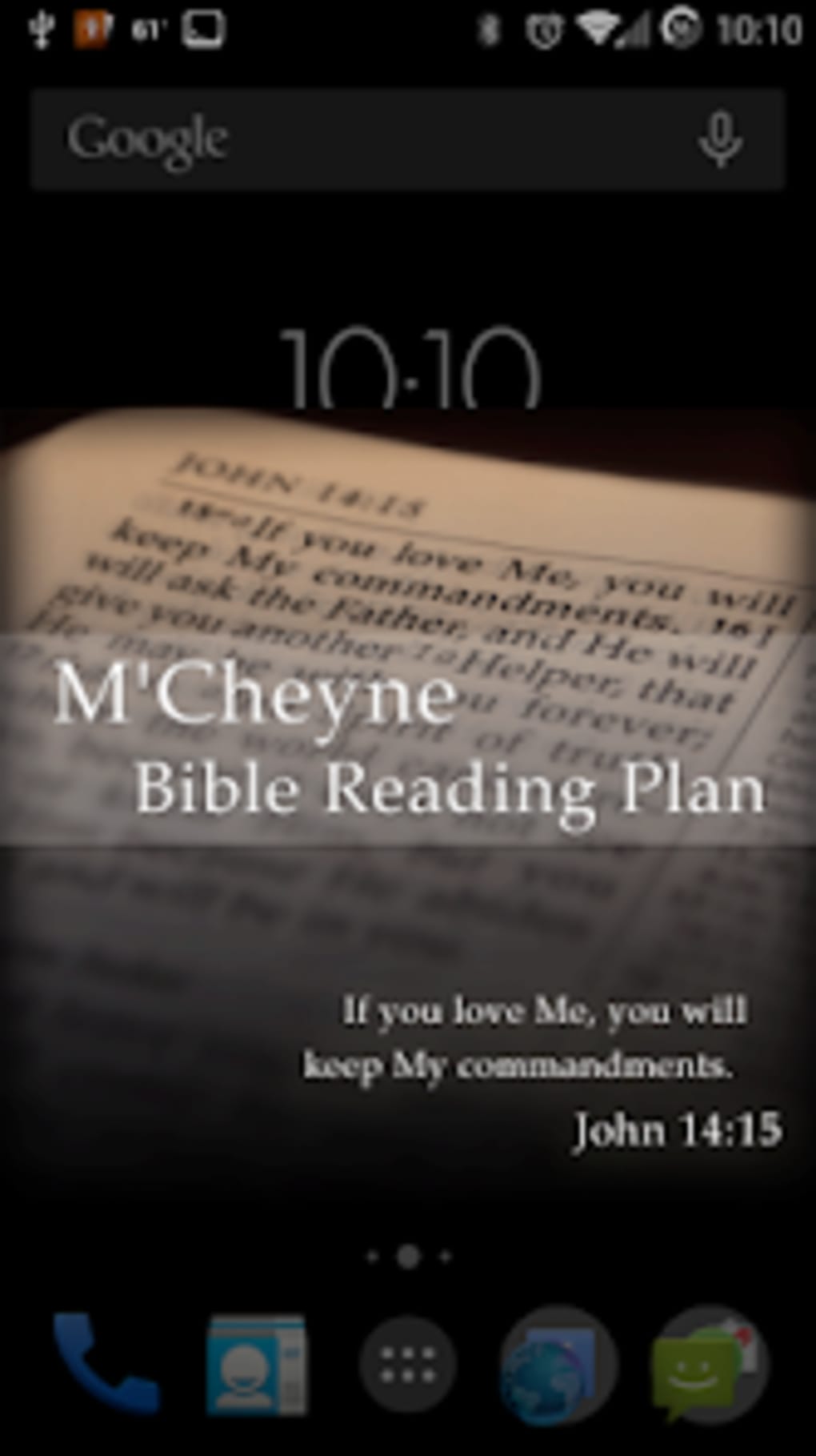 bible-reading-plan-mcheyne-na-android-download