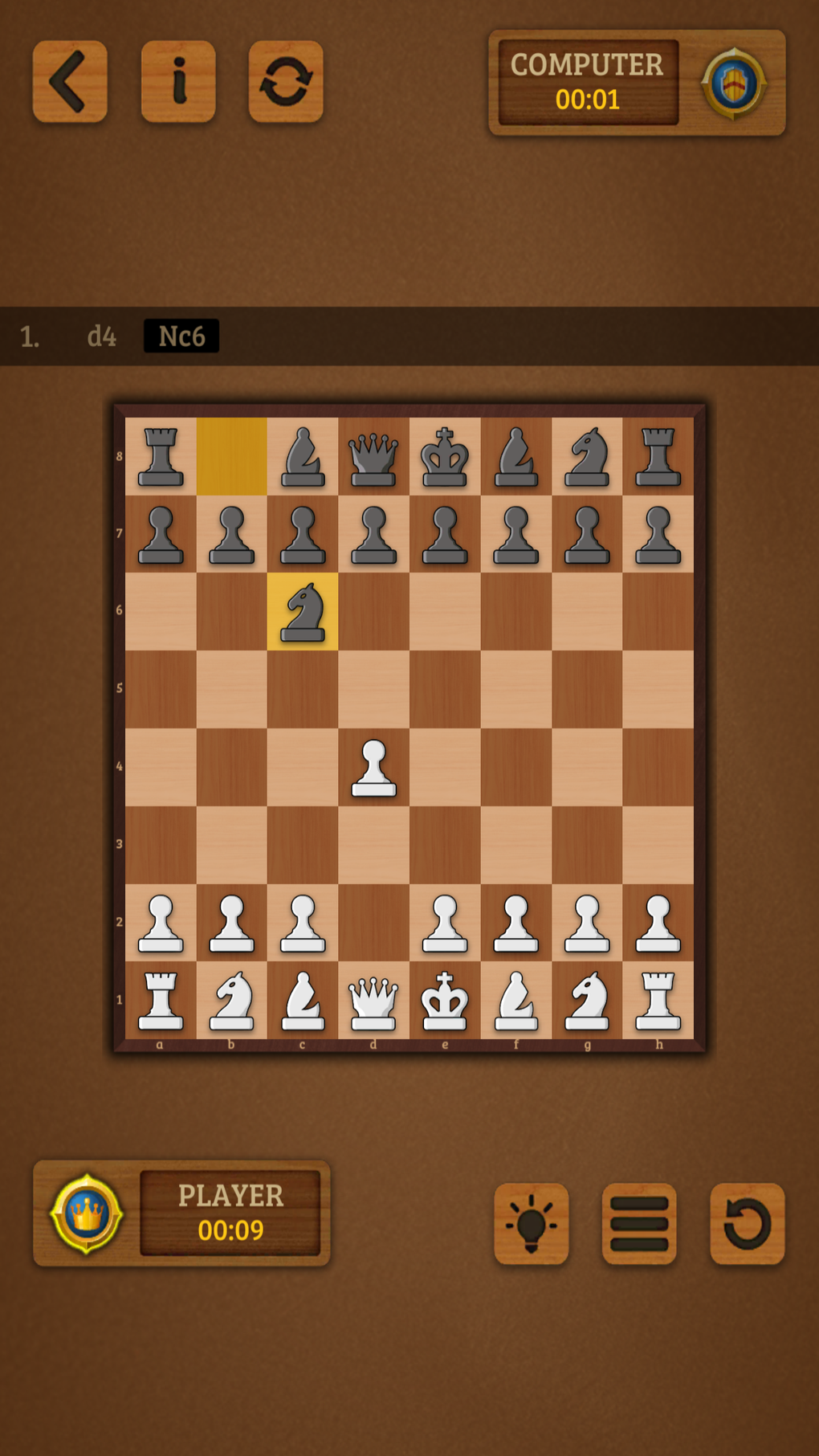 Chess - 2 Players для iPhone — Скачать