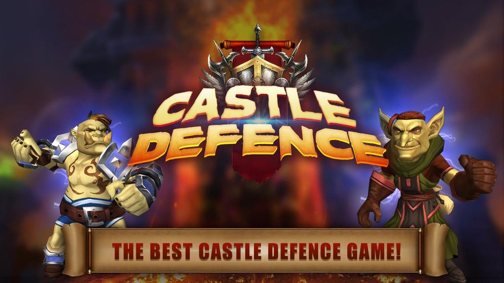 Tower Defense Fortress Defense android iOS apk download for free