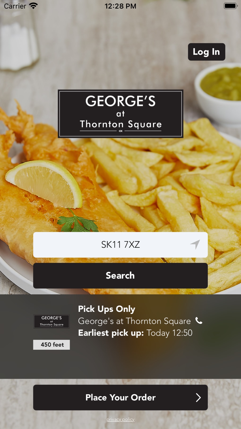 Georges at Thornton Square para iPhone - Download