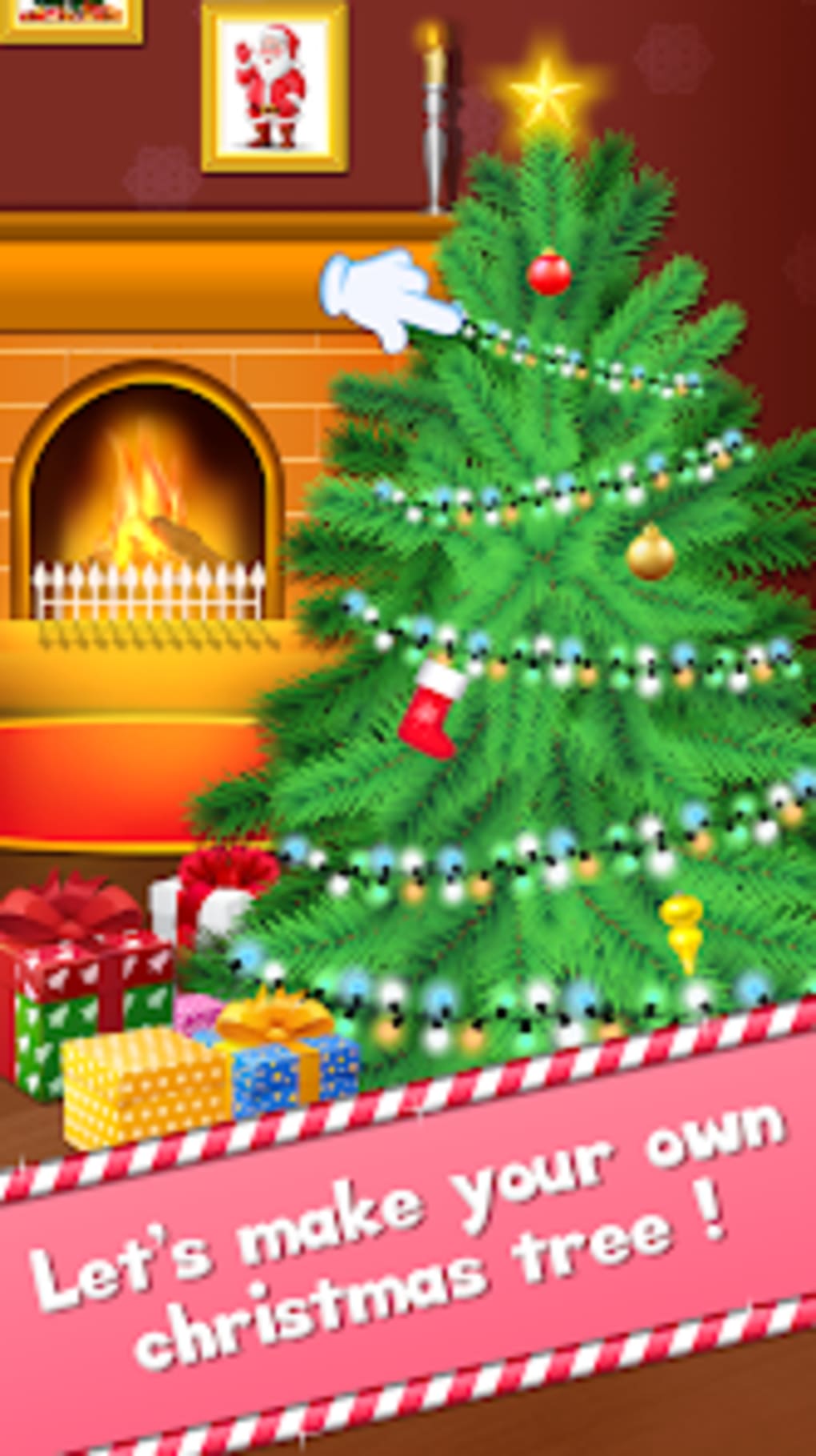 Santas Christmas Day for Android - Download