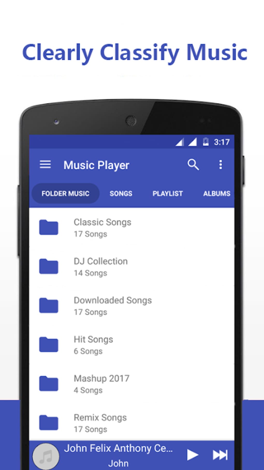 Music Player: MP3 Player for Android - Free App Download