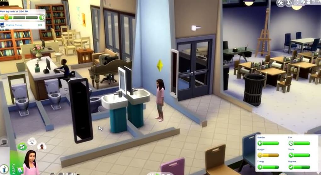the sims 4 go to school mod