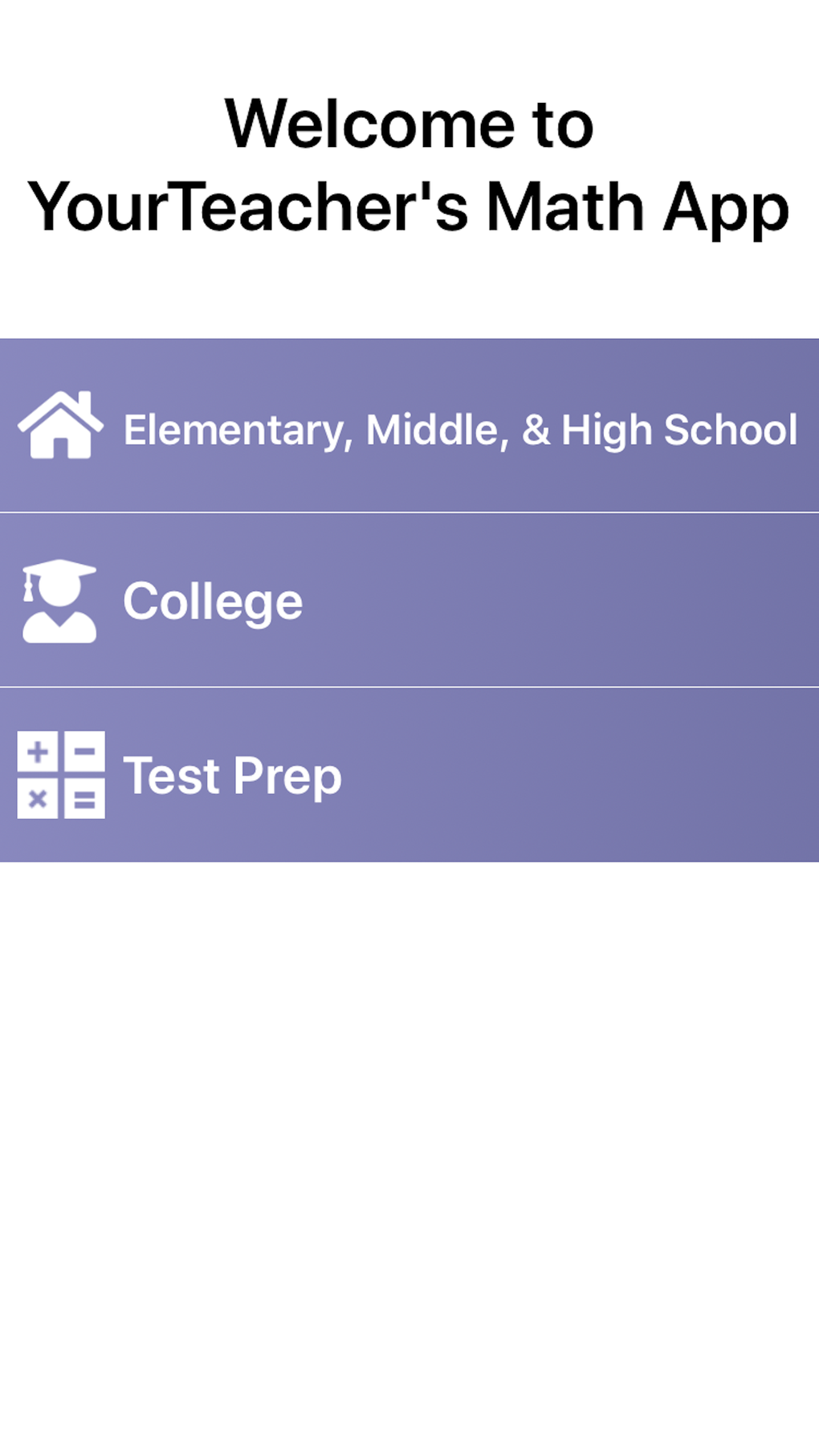 Math. für iPhone - Download