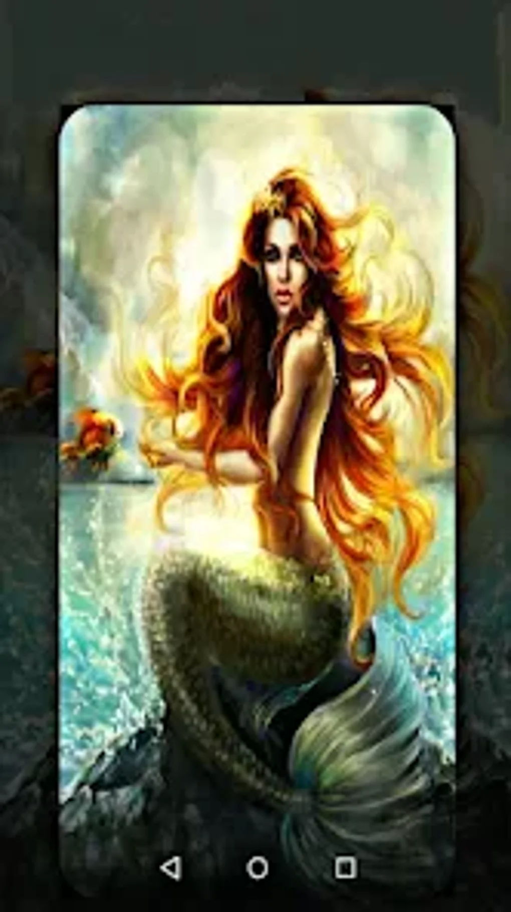 mermaid-wallpaper-cute-for-android-download
