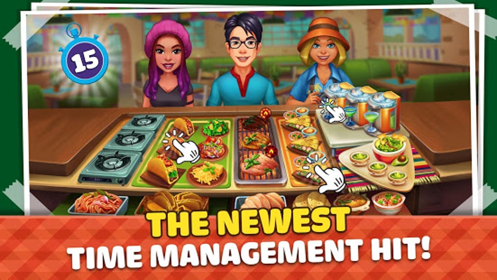 Cooking Crush: New Free Cooking Games Madness Online – Play Free in Browser  