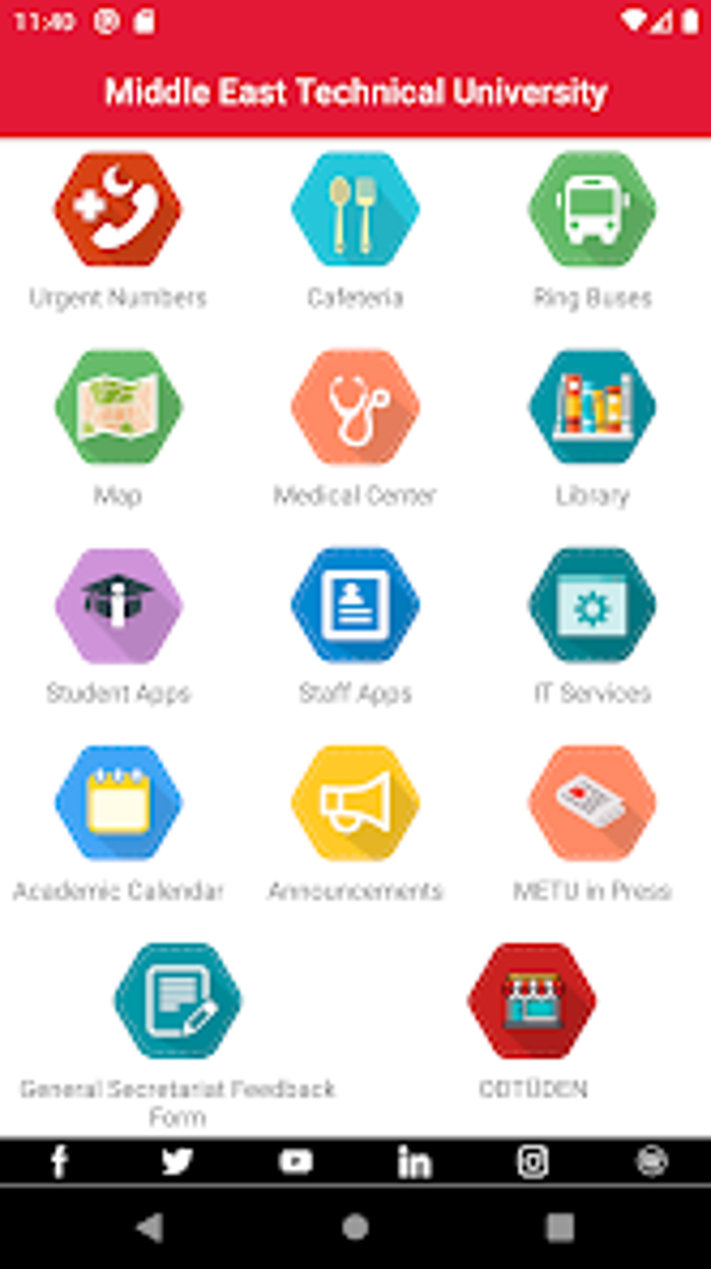 METU for Android Download