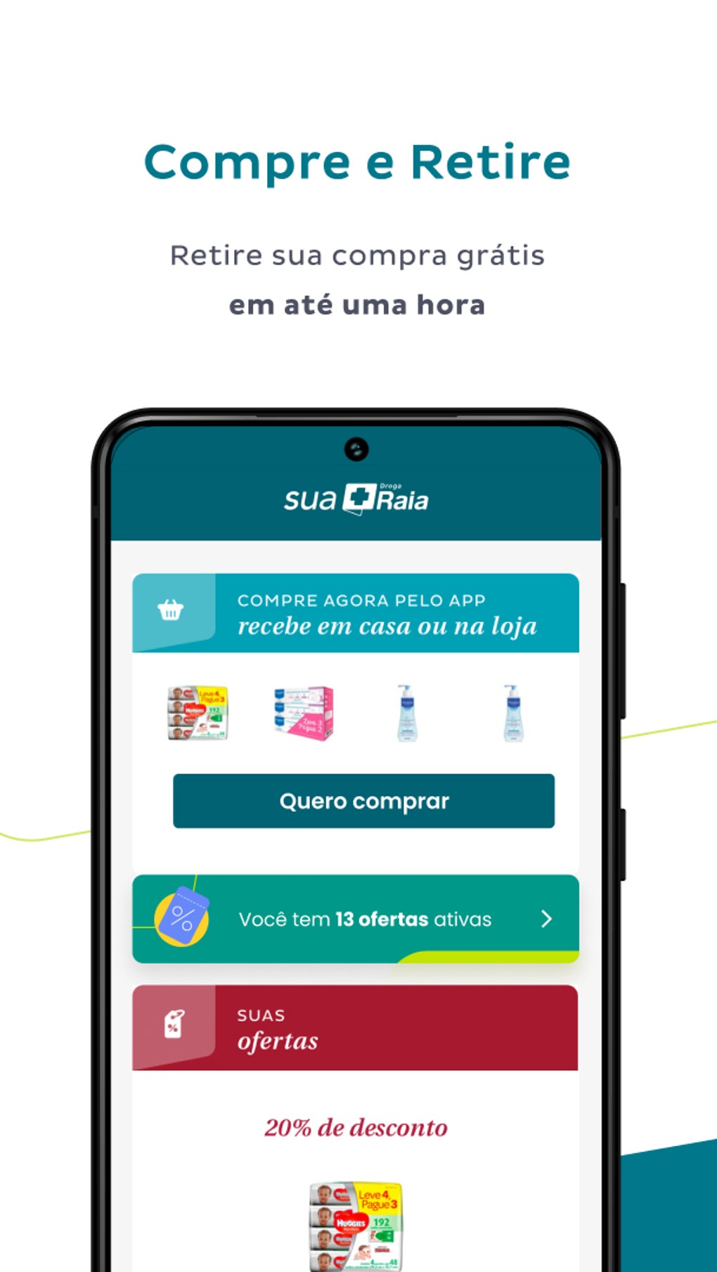 Droga Raia - Farmácia 24 horas – Apps no Google Play