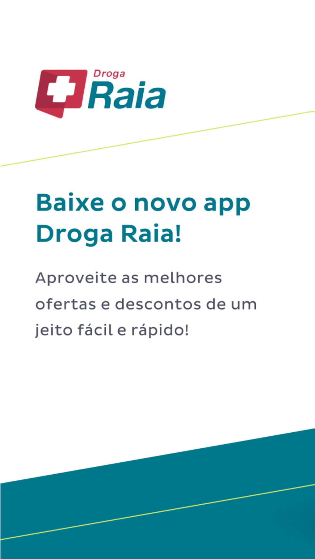 Droga Raia - Farmácia 24 horas – Apps on Google Play