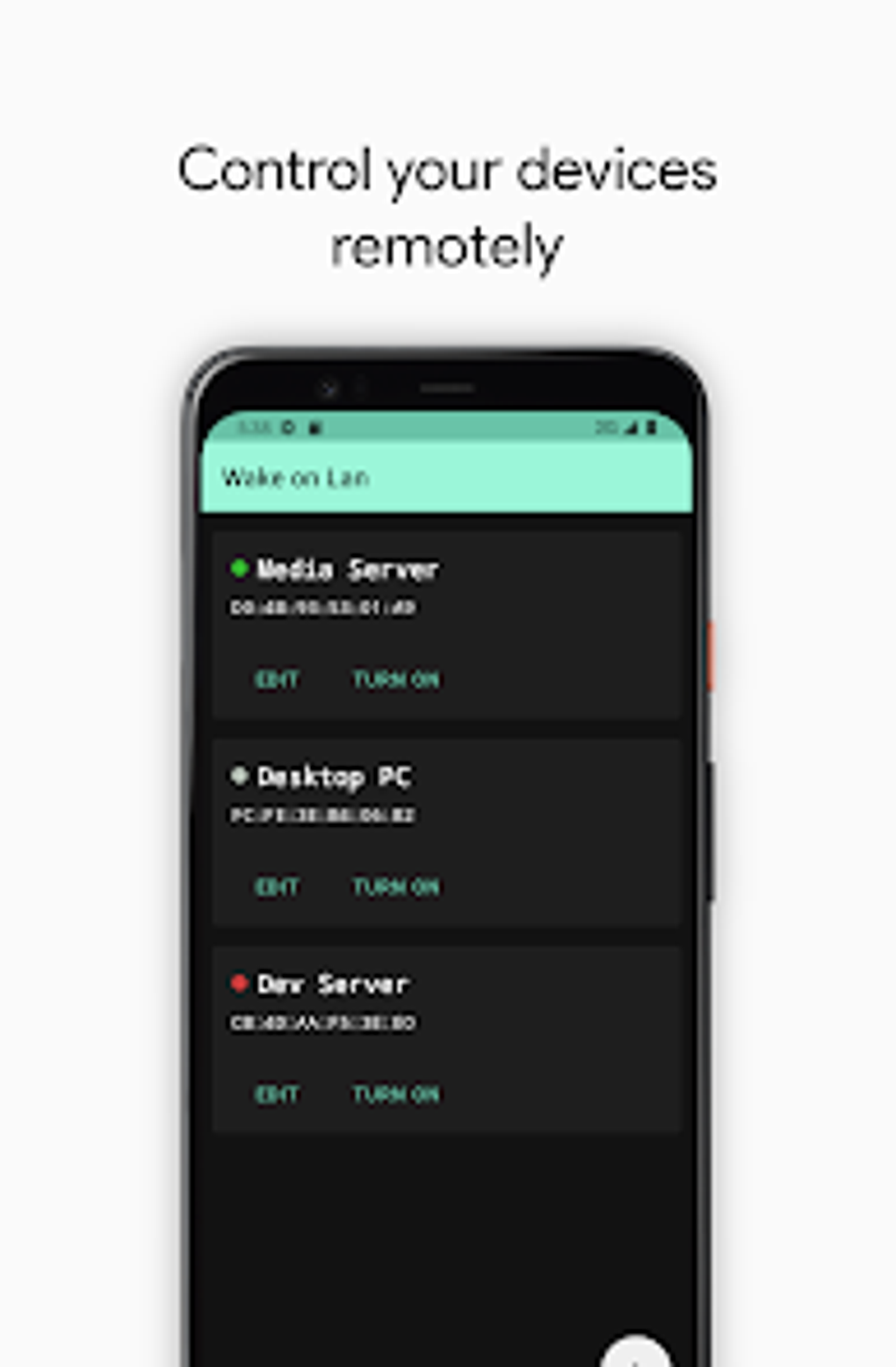 Wake On Lan For Android Download Wake On Lan For Android Download