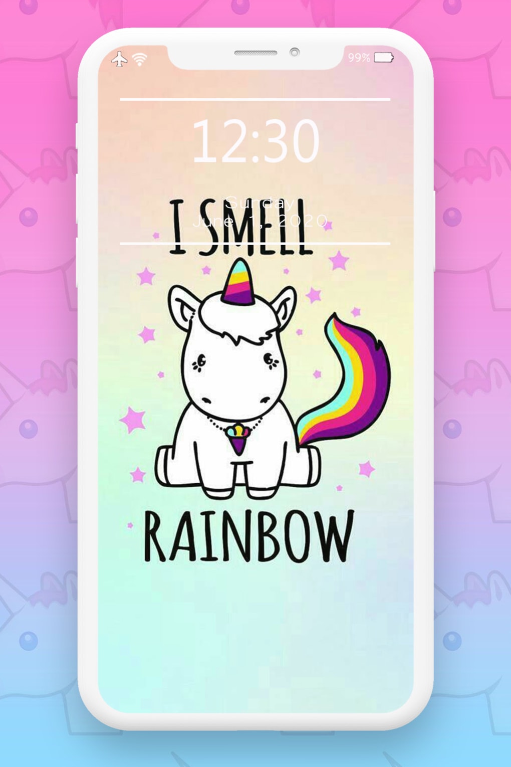 Unicorns Wallpaper 2 for Android - Download