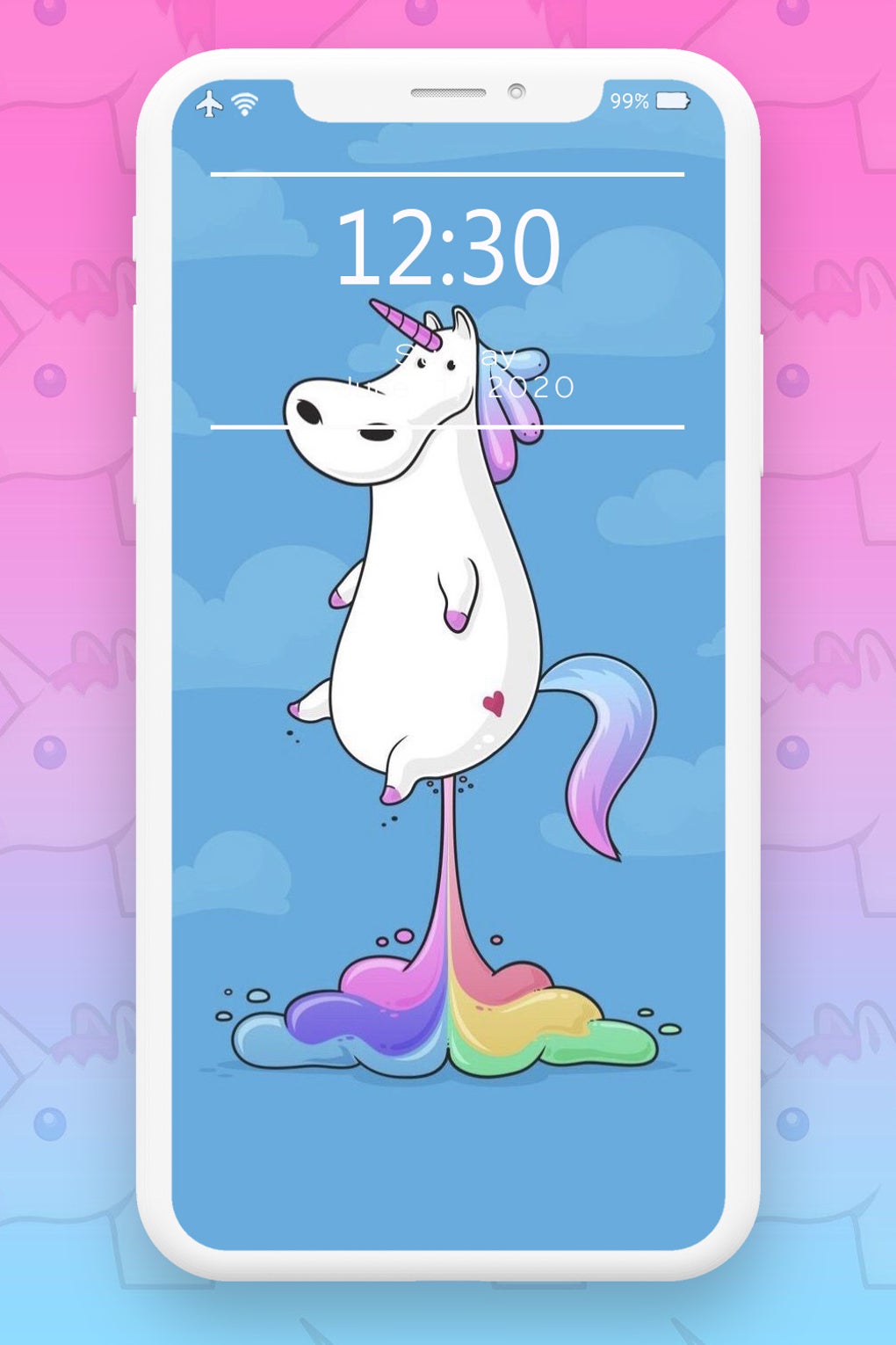 Unicorns Wallpaper 2 для Android — Скачать