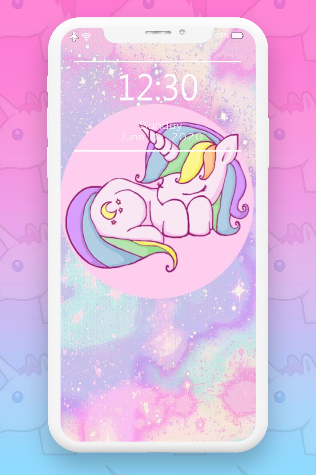 Unicorns Wallpaper 2 for Android - Download