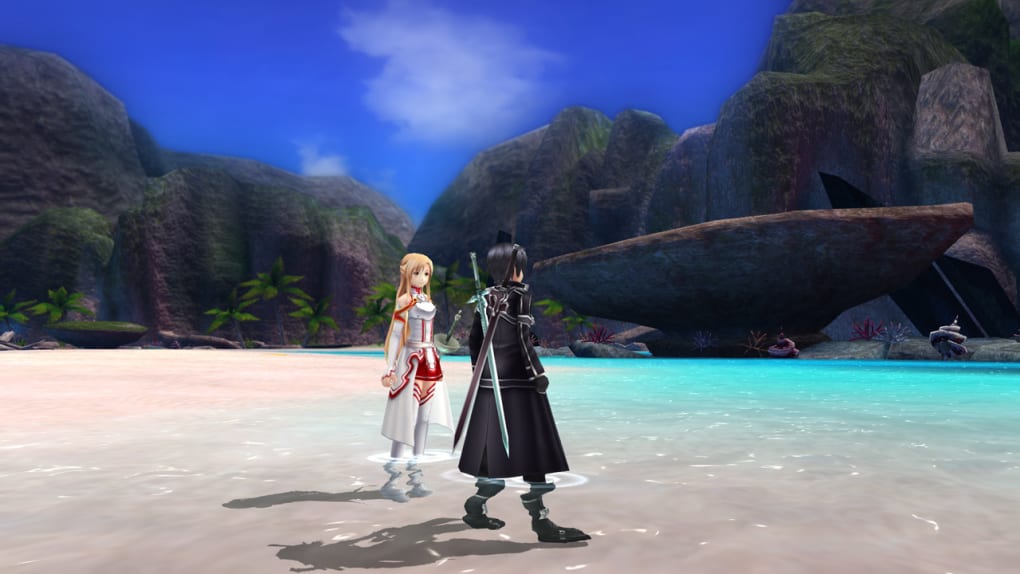Sword Art Online Re - Hollow Fragment (PC) : BANDAI NAMCO : Free Download,  Borrow, and Streaming : Internet Archive
