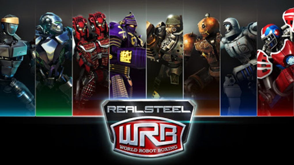 Real Steel World Robot Boxing – Apps no Google Play