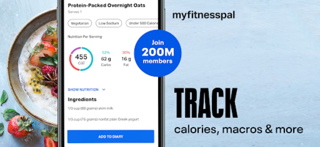 MyFitnessPal APK for Android - Download