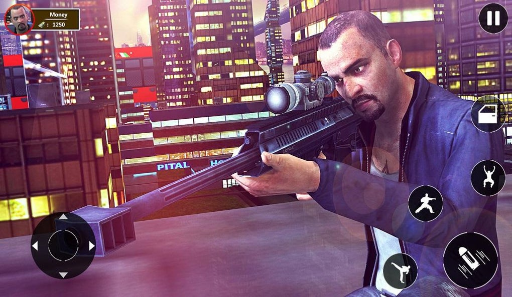 Gangster Mafia Crime City APK For Android Download