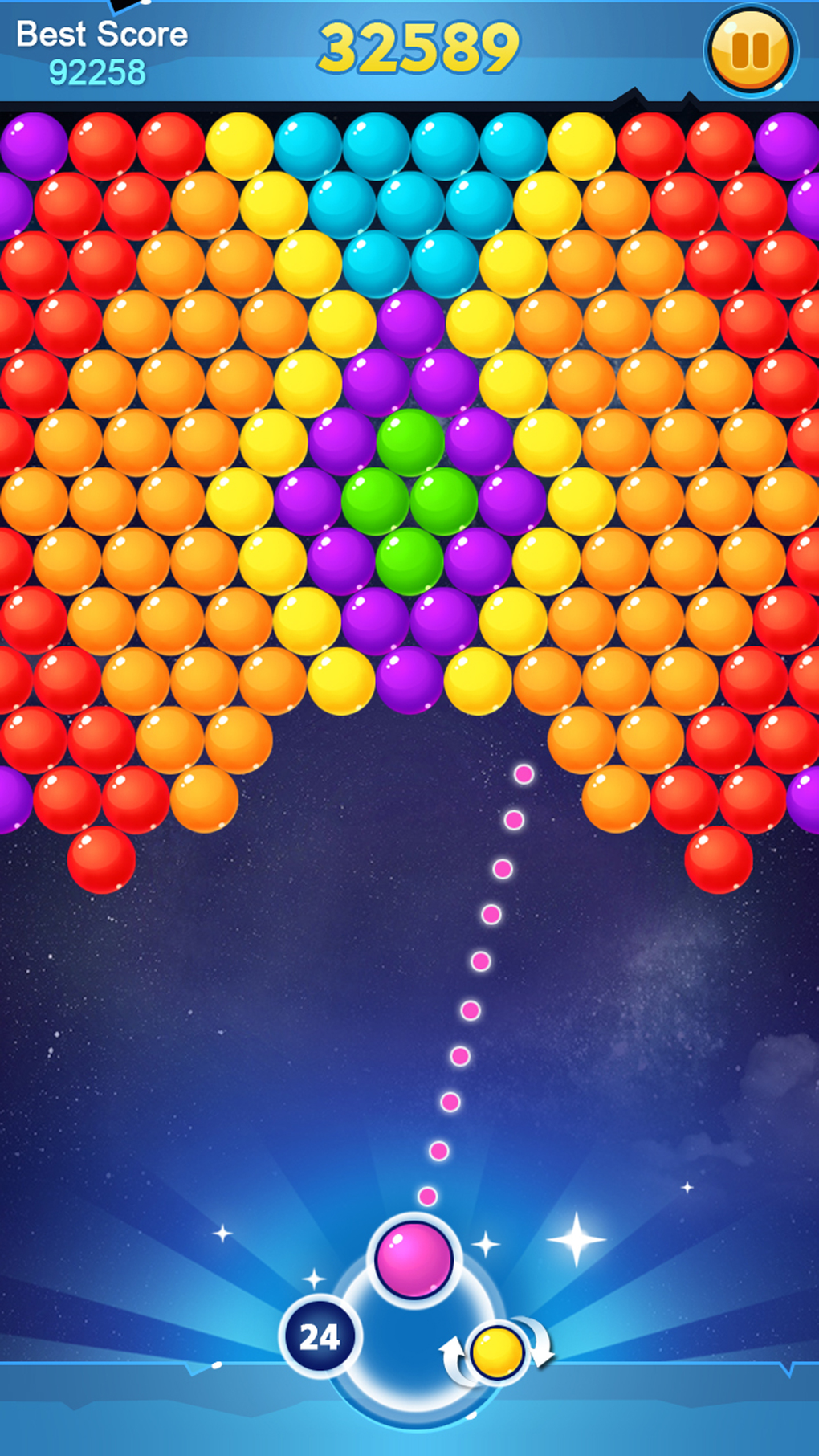 Bubble Shooter Classic Puzzle per iPhone - Download