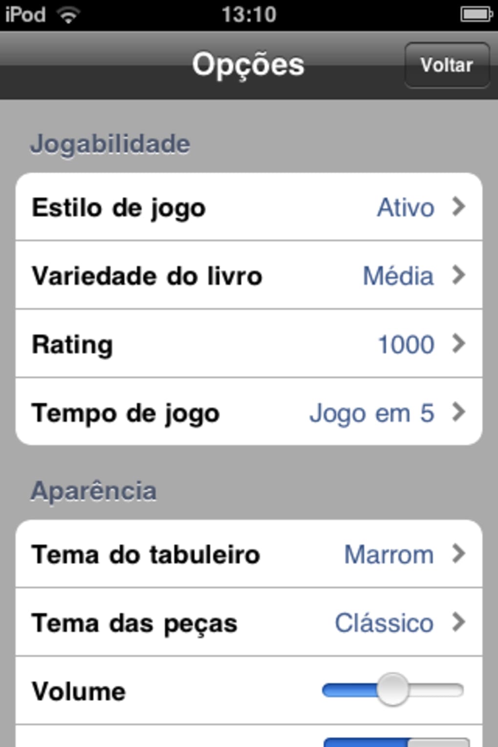 Xadrez Centauro versão móvel andróide iOS apk baixar gratuitamente