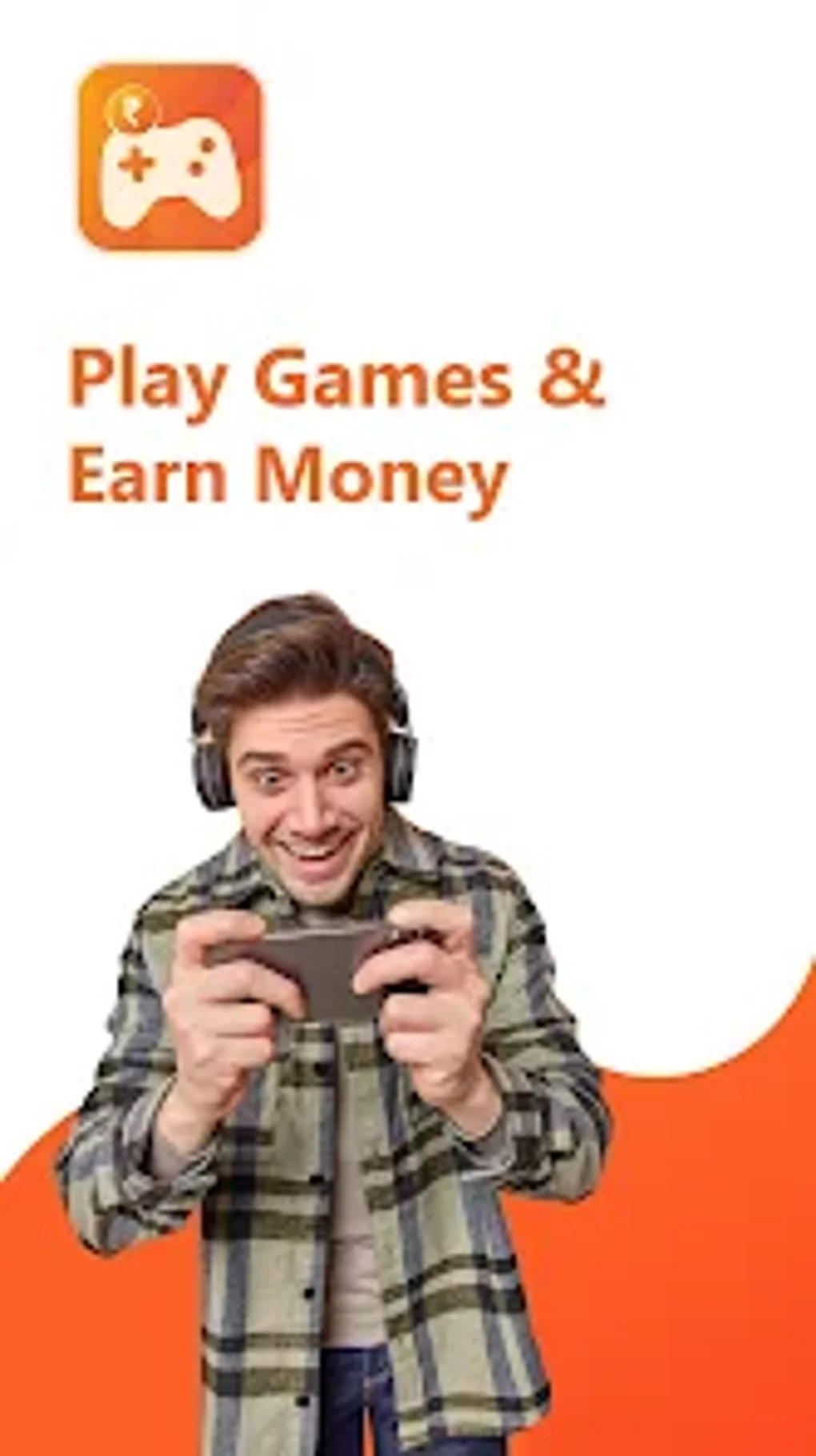 mGAMEE - Games Earn Money для Android — Скачать