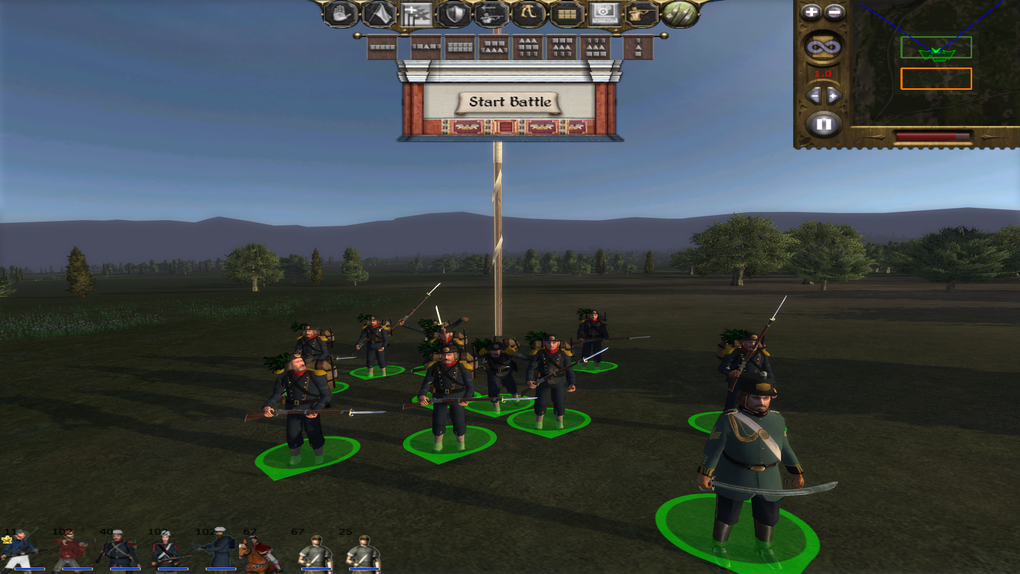 Steam and Steel: Total War Mod - Download