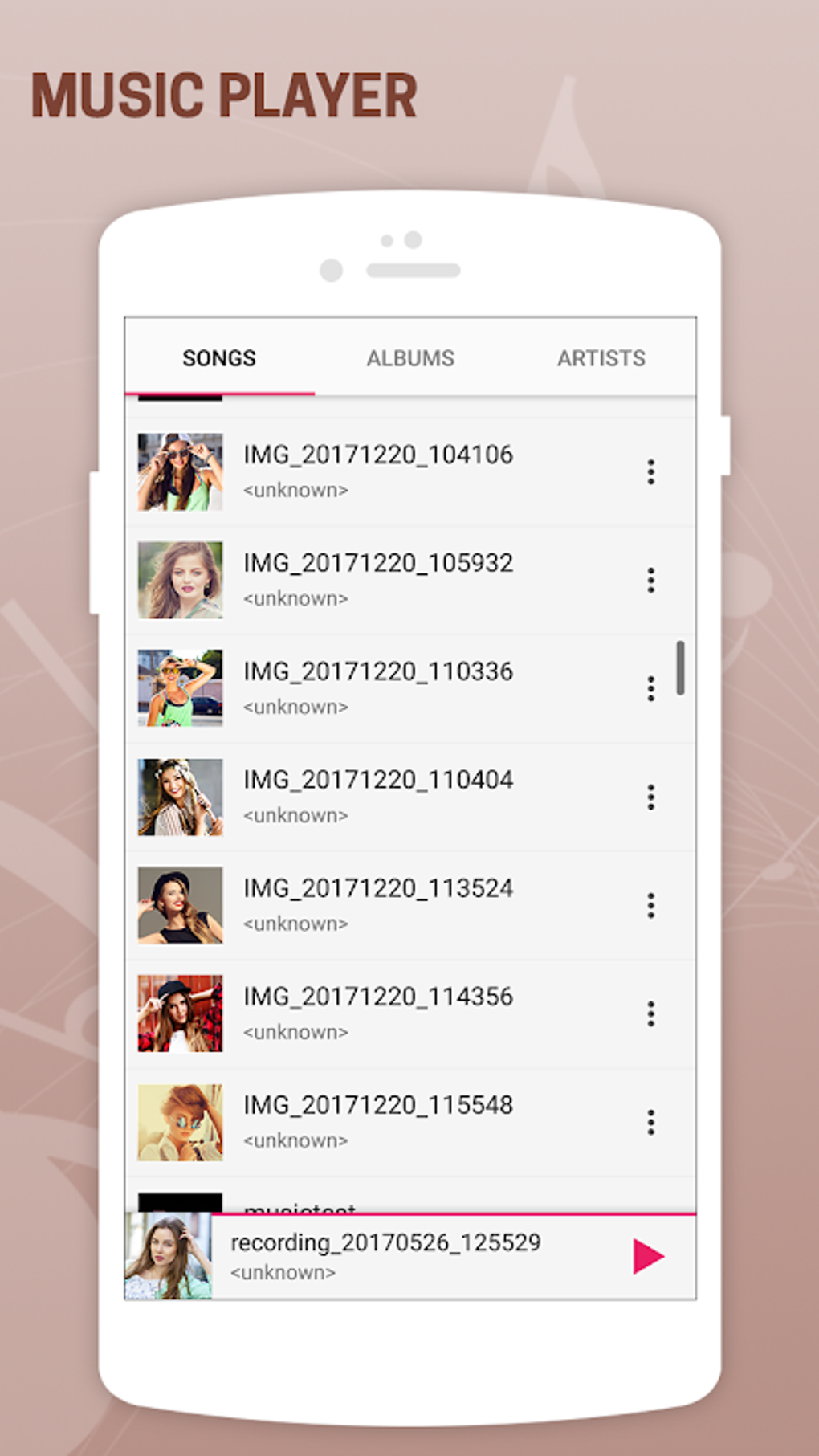 Music Player APK for Android - Download