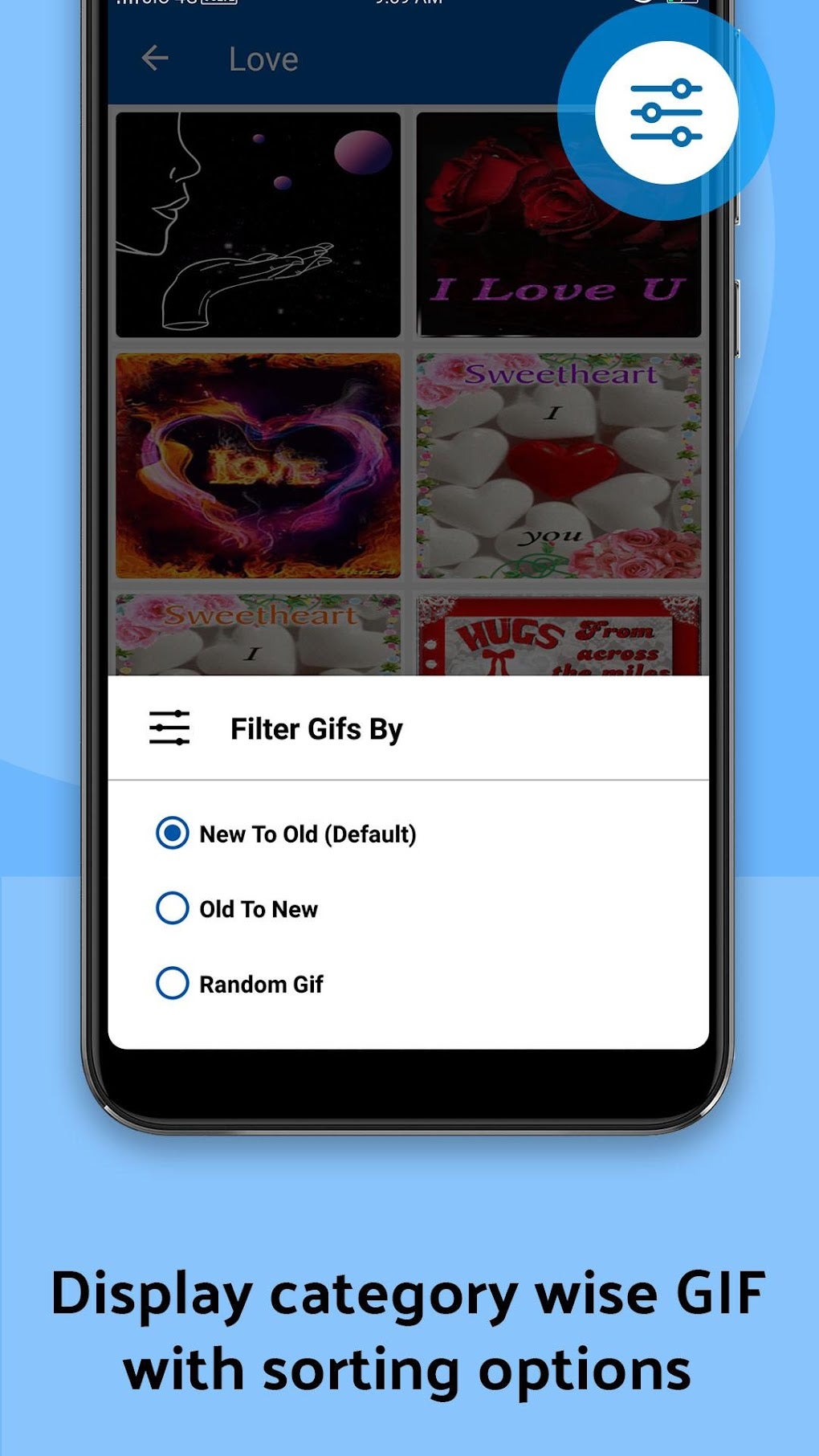 GIF For WhatsApp для Android — Скачать