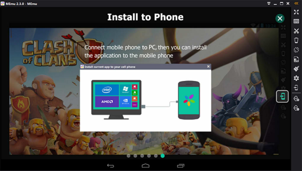 for iphone instal MEmu 9.0.2 free
