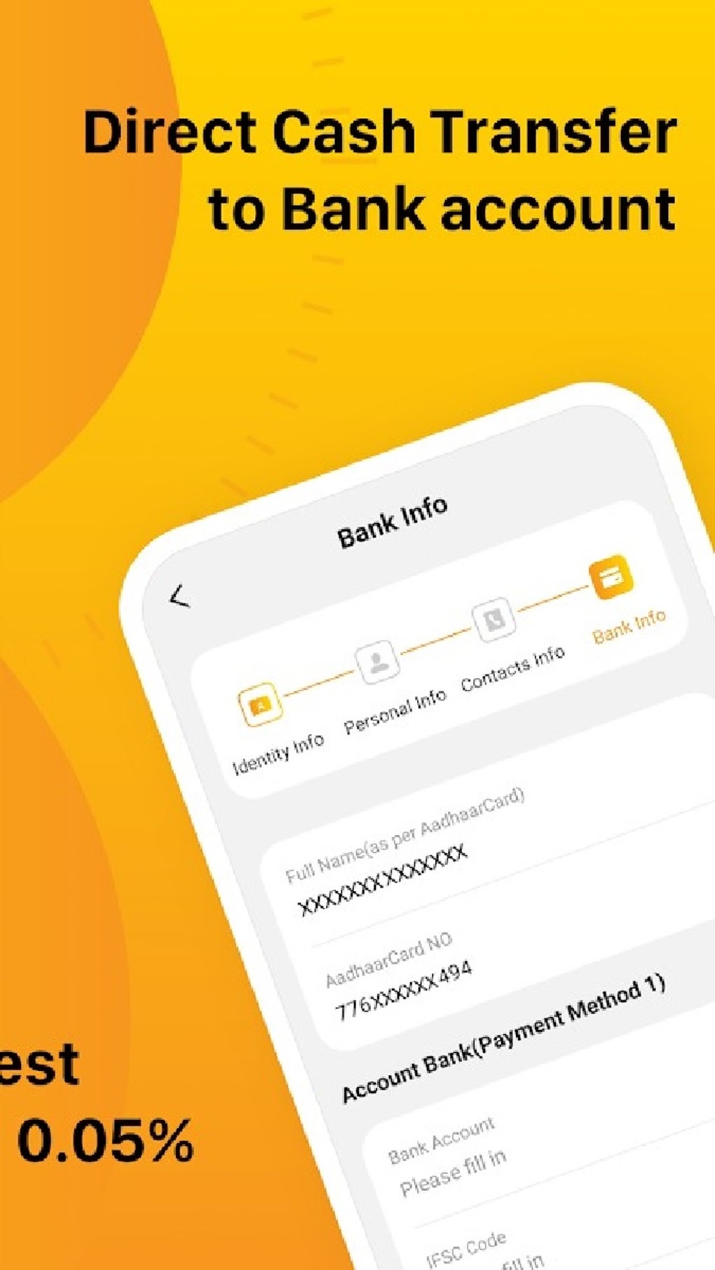 Rs Wallet-reliable online loan 1.0.3 APKs - com.India.rswallet APK