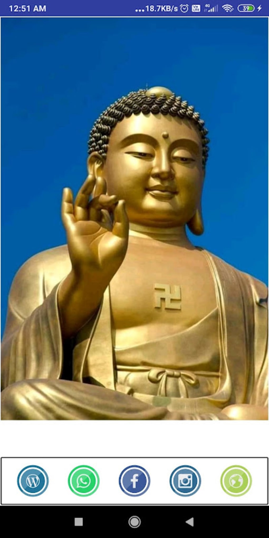 Lord Buddha Wallpapers HD - Apps on Google Play